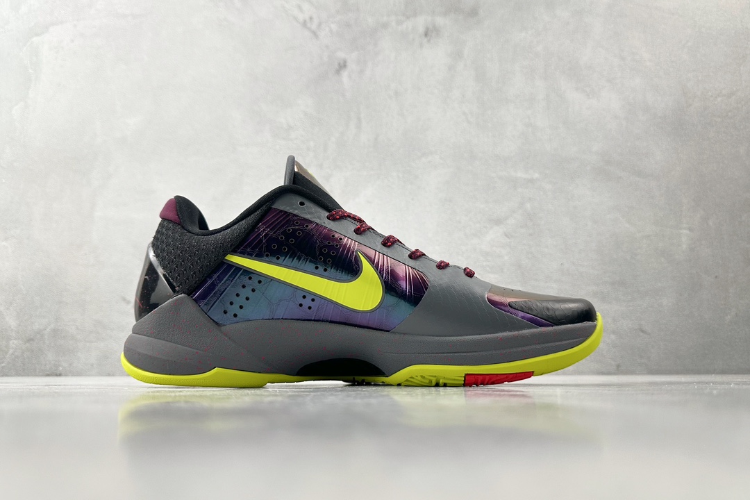 纯原生产线 双十一特价 Nike Zoom Kobe 5 紫色货号：CD4991-001尺码：40 40