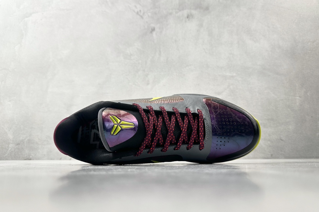 纯原生产线 双十一特价 Nike Zoom Kobe 5 紫色货号：CD4991-001尺码：40 40
