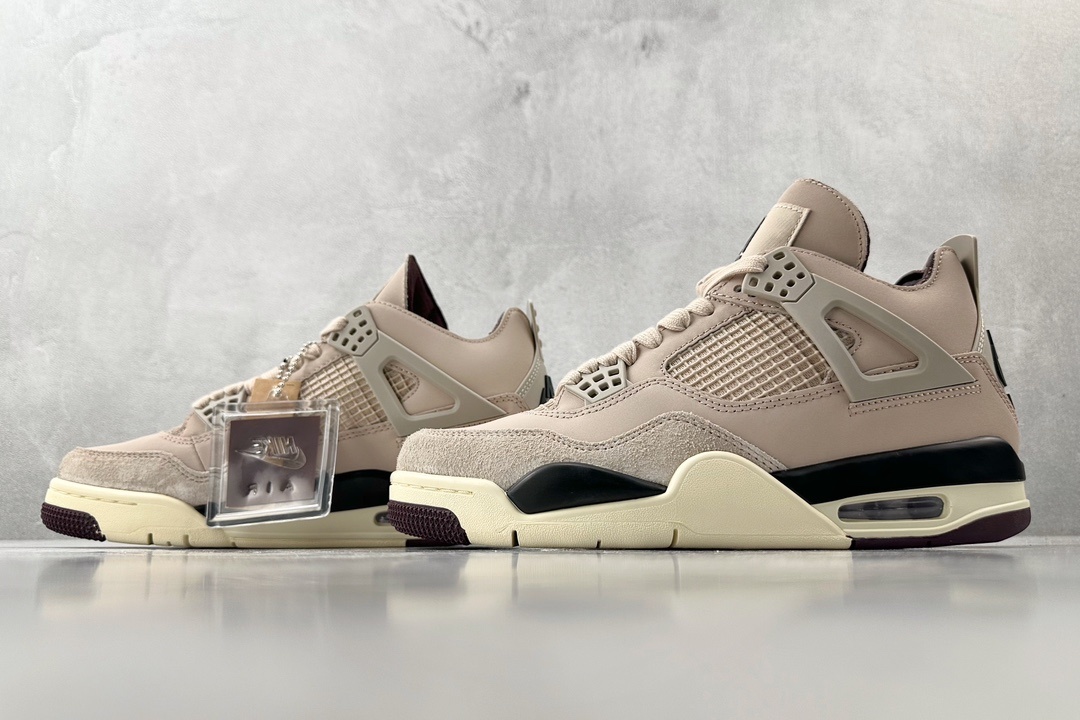 特价 福利特价 口碑神作 A Ma Maniére x Jordan Air Jordan 4