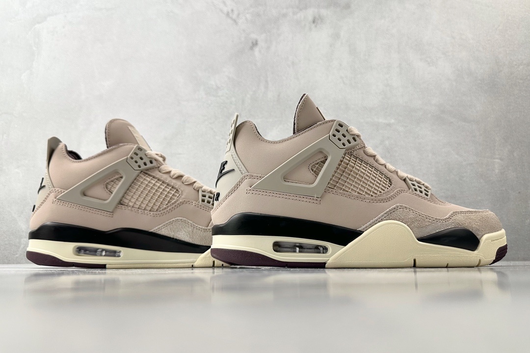 特价 福利特价 口碑神作 A Ma Maniére x Jordan Air Jordan 4