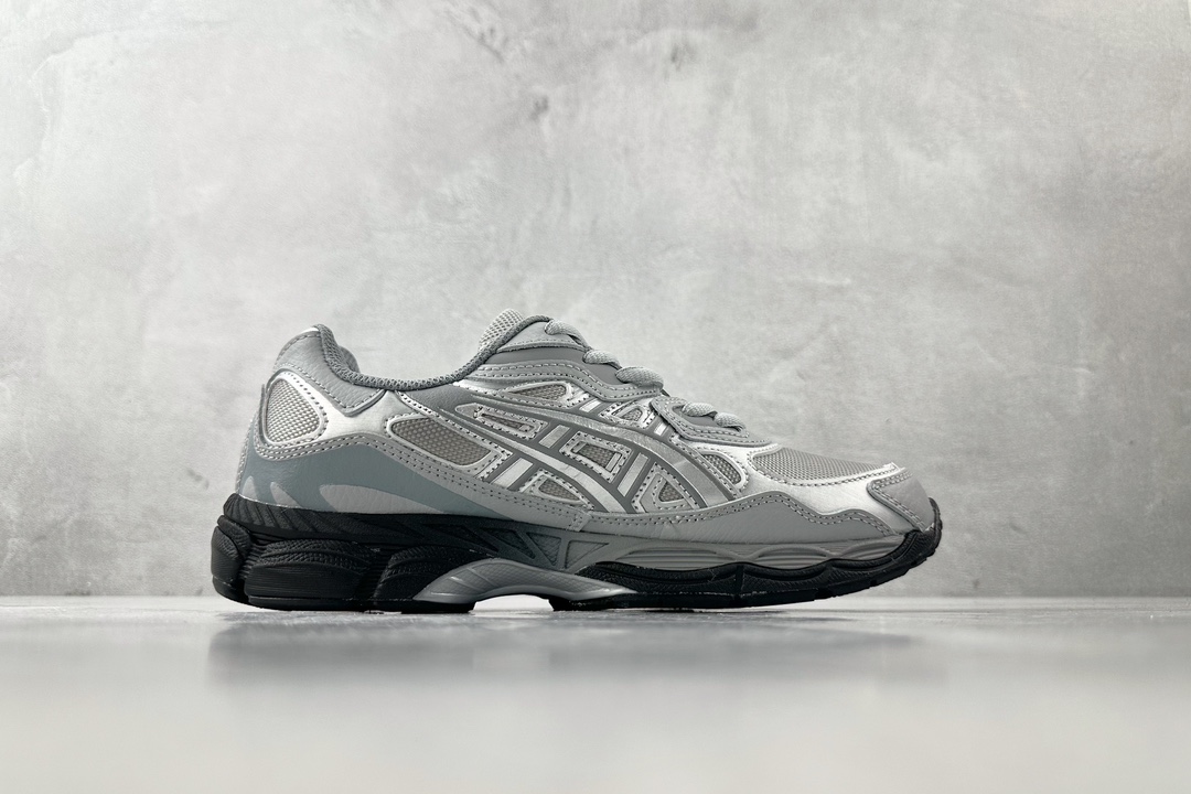 Asics GEL-NYC 2055 科技银灰 1203A280-020