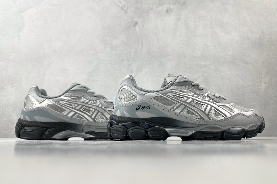 Asics GEL-NYC 2055 科技银灰 1203A280-020