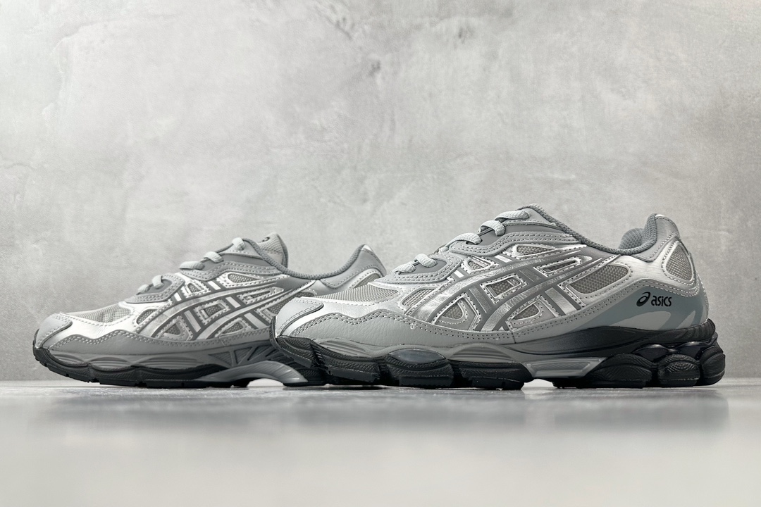 Asics GEL-NYC 2055 科技银灰 1203A280-020