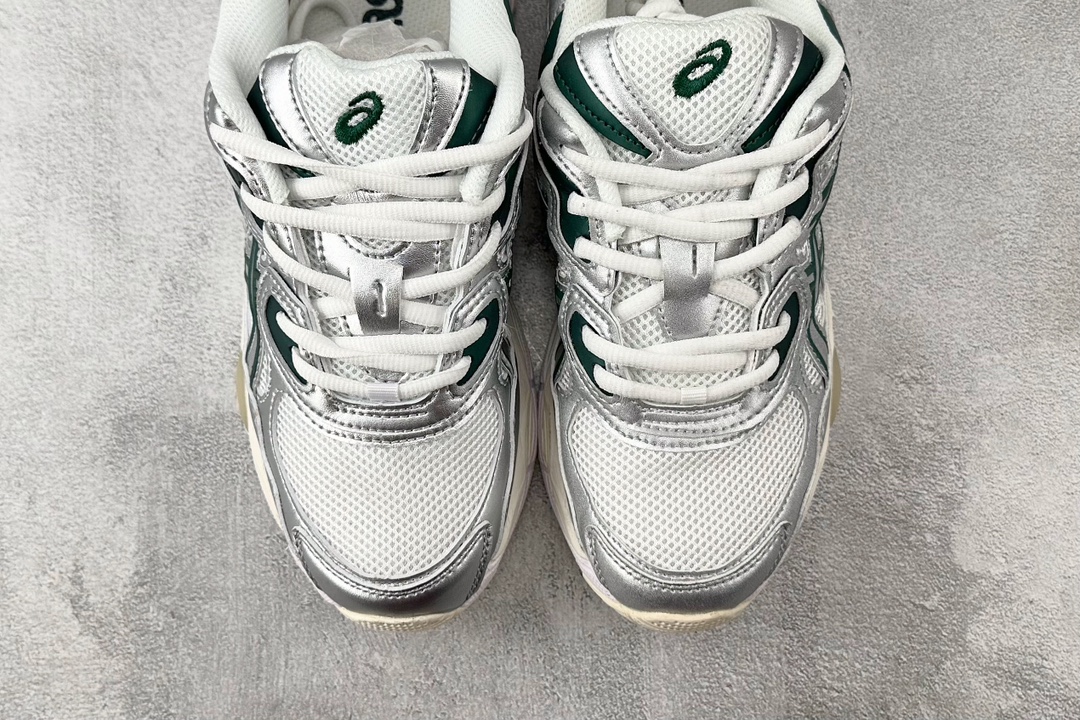 Asics GEL-NYC 米白银绿 1201A971-200