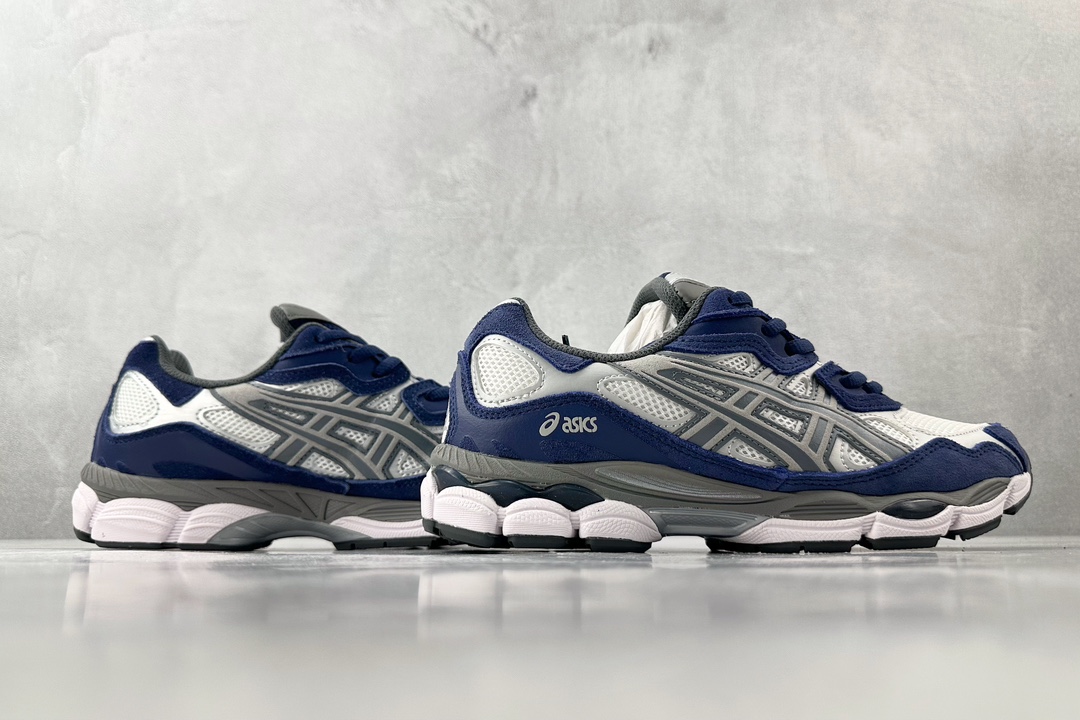 Asics GEL-NYC 灰蓝 1201A789-100