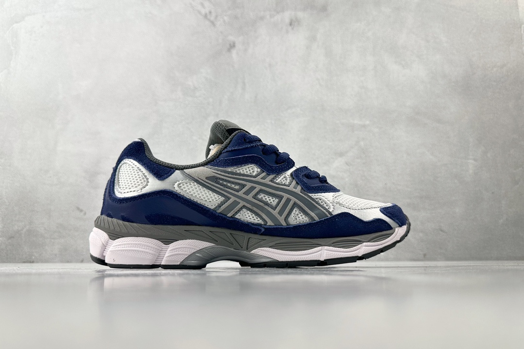 Asics GEL-NYC 灰蓝 1201A789-100