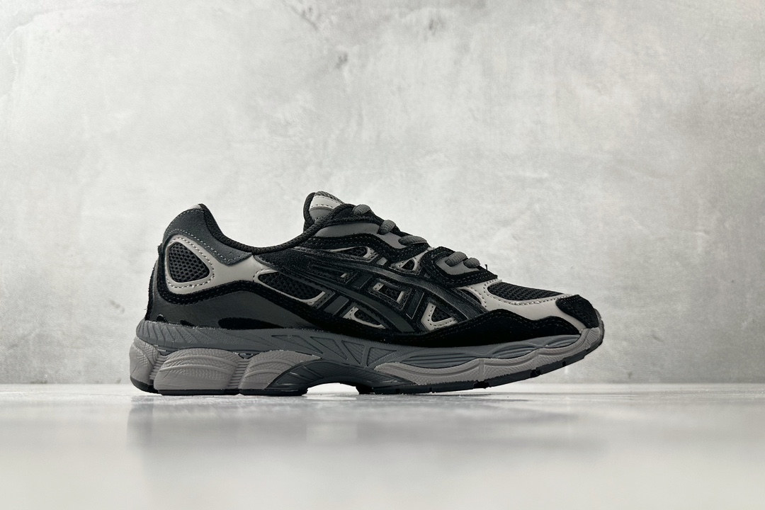 Asics GEL-NYC 黑色 1201A789-020