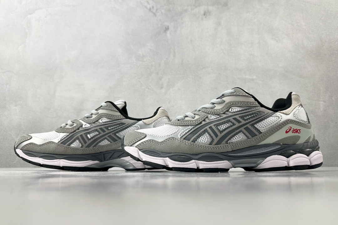 Asics GEL-NYC 灰色 1201A789-102