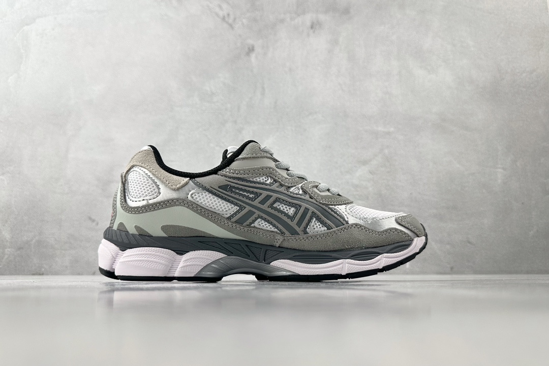 Asics GEL-NYC 灰色 1201A789-102