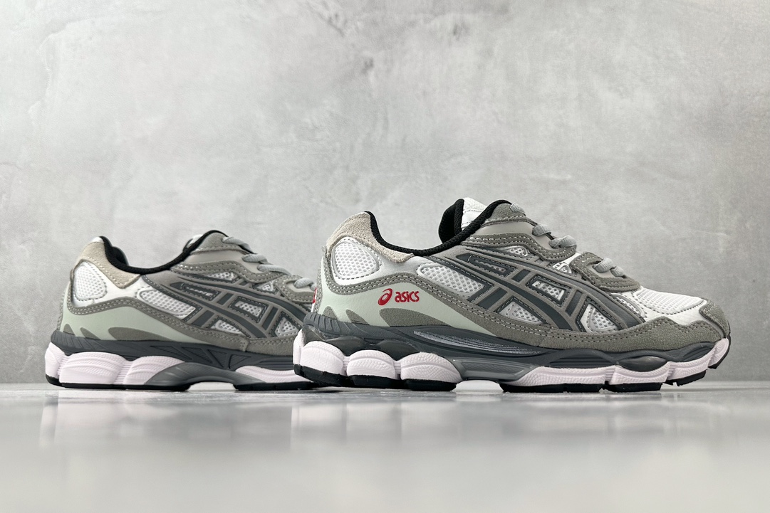 Asics GEL-NYC 灰色 1201A789-102