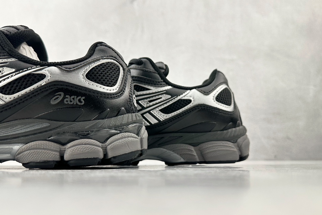 Asics GEL-NYC 科技黑银 1203A280-002