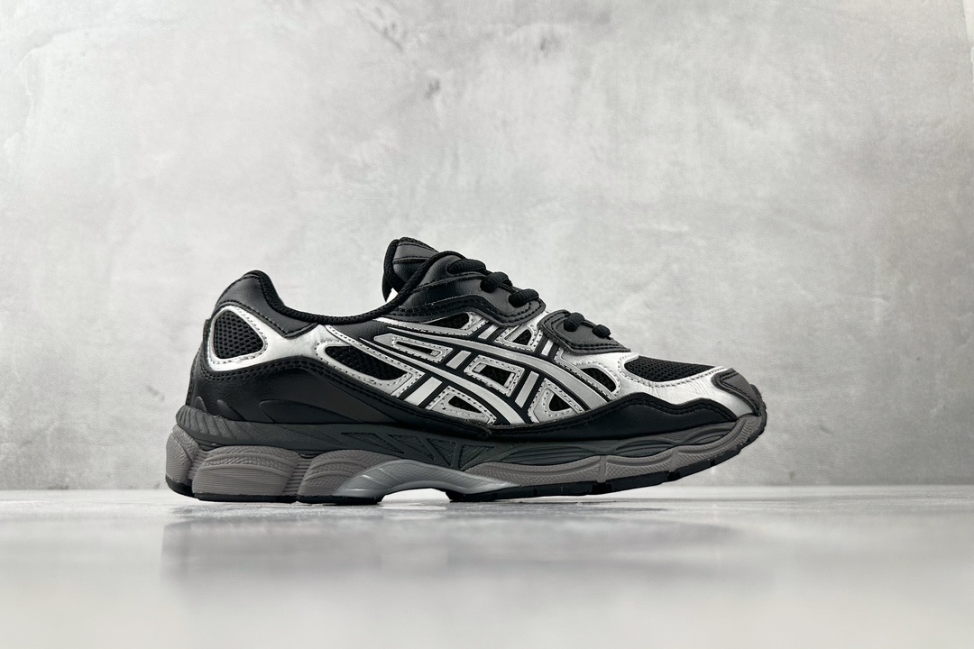 Asics GEL-NYC 科技黑银 1203A280-002