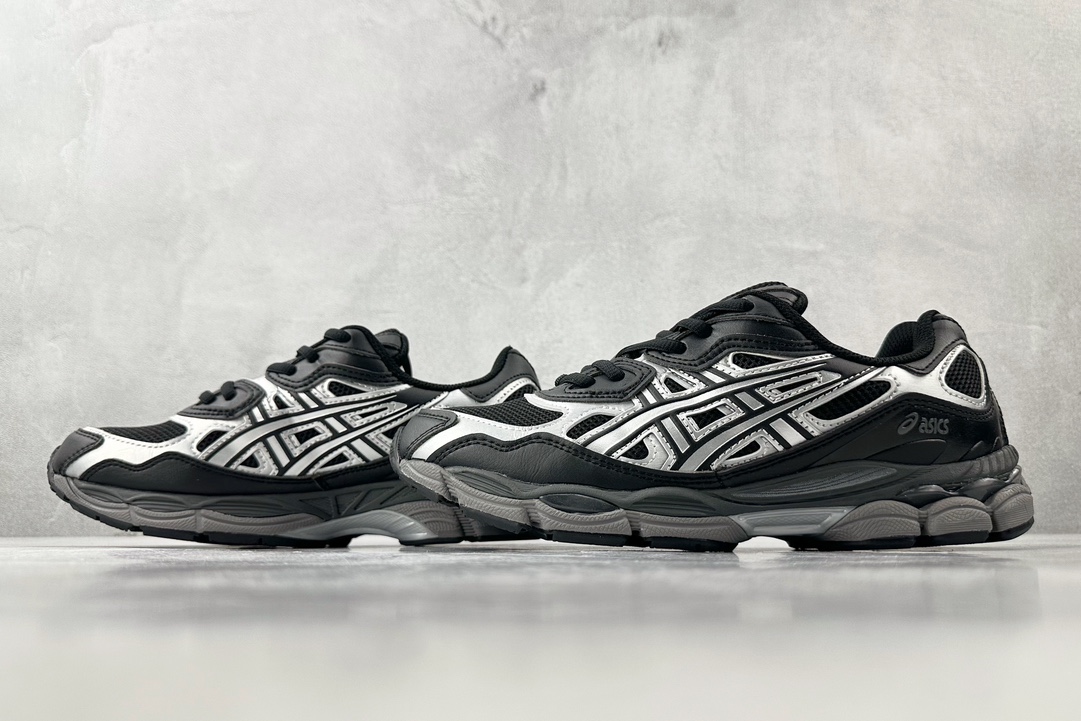 Asics GEL-NYC 科技黑银 1203A280-002