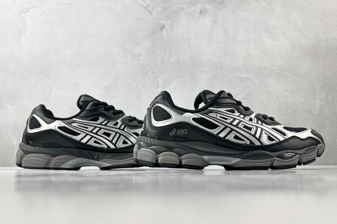 Asics GEL-NYC 科技黑银 1203A280-002