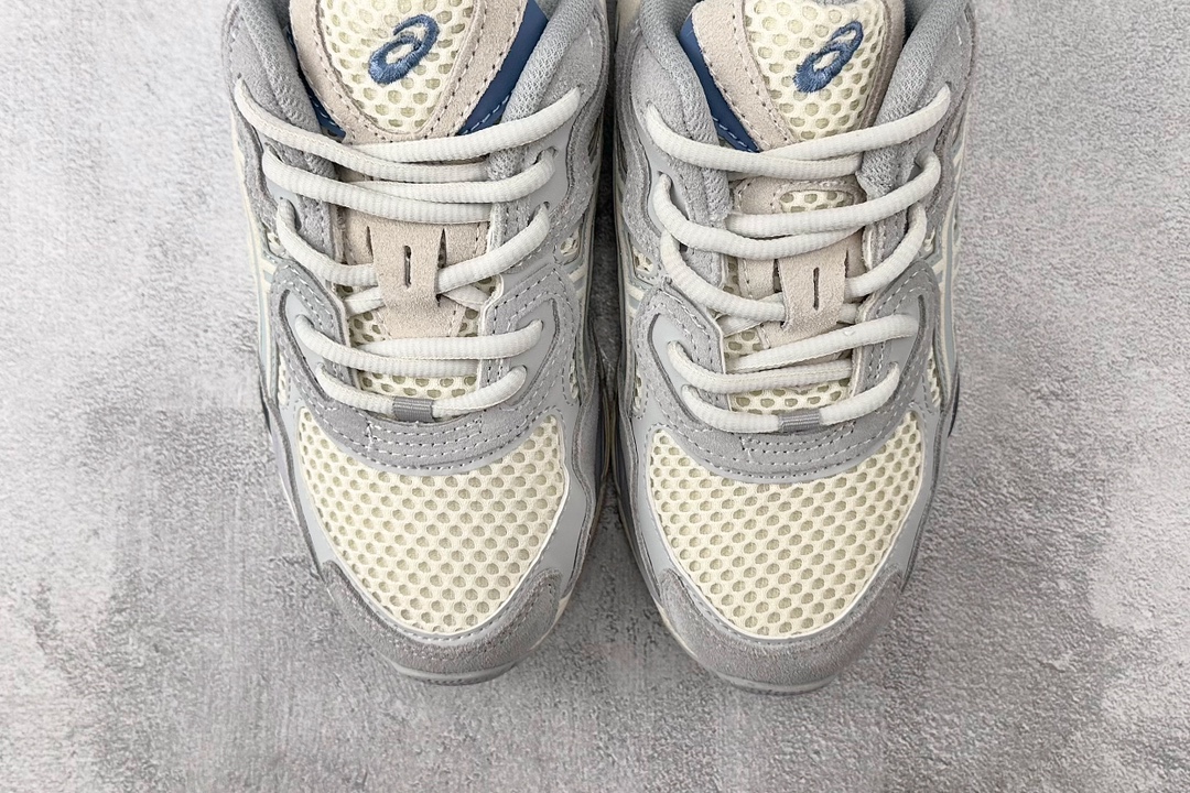 Asics GEL-NYC 米灰色 1203A372-600