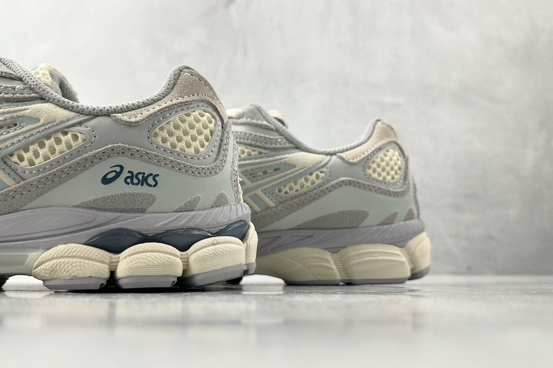 Asics GEL-NYC 米灰色 1203A372-600