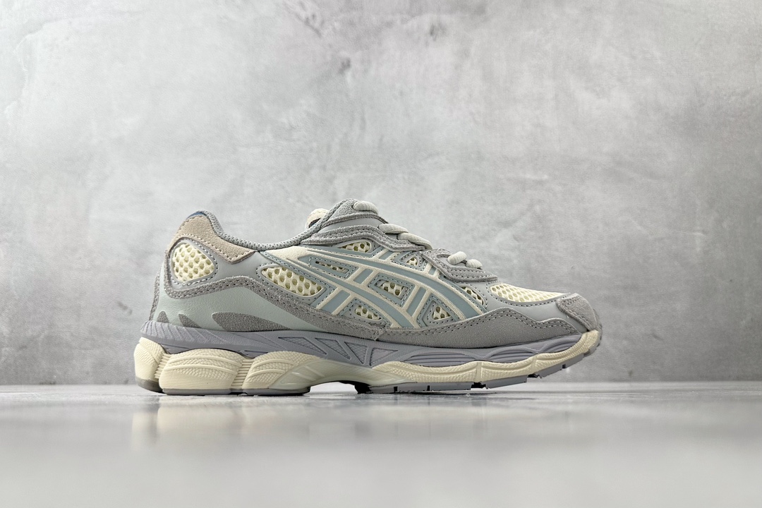 Asics GEL-NYC 米灰色 1203A372-600