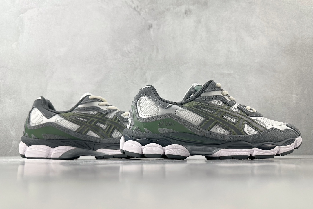 Asics GEL-NYC 白绿 1203A383-101