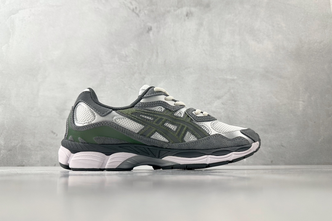 Asics GEL-NYC 白绿 1203A383-101