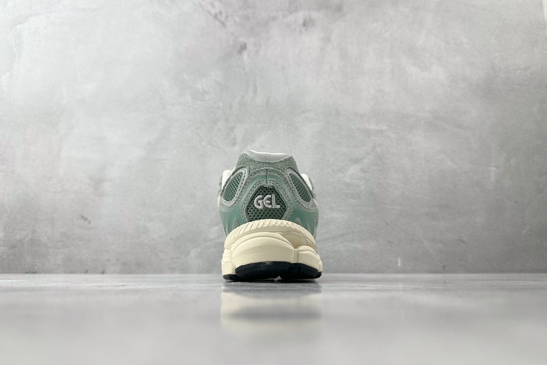 Asics GEL-NYC ”lvy/Smoke Grey” 绿色 1203A383-302