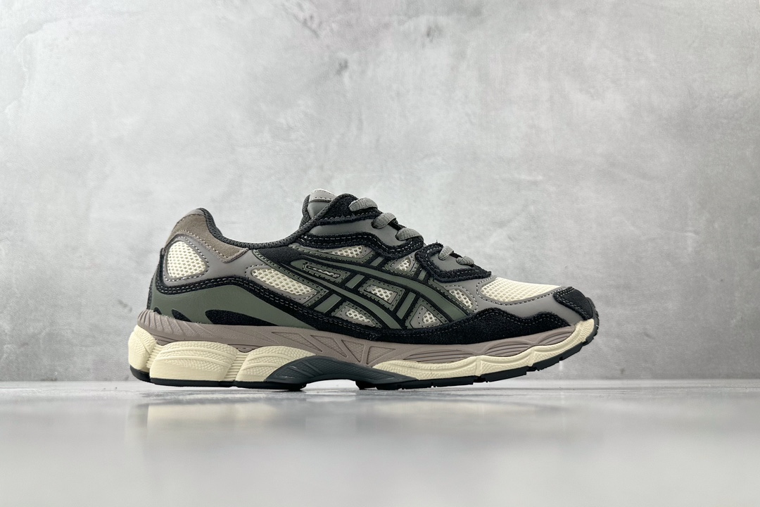 Asics GEL-NYC 燕麦灰 1201A789-250