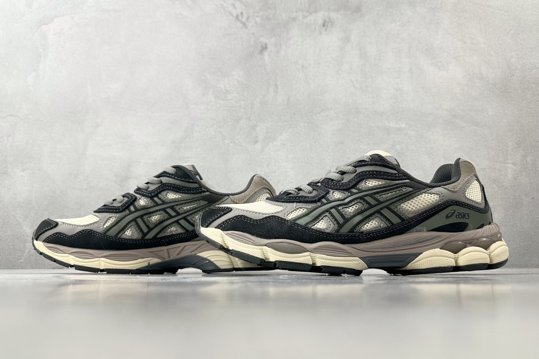 Asics GEL-NYC 燕麦灰 1201A789-250