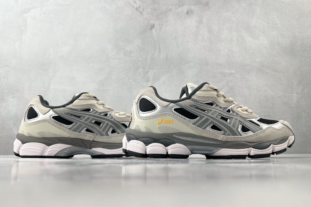 Asics GEL-NYC ”urbancore” 米灰色 1201A789-001