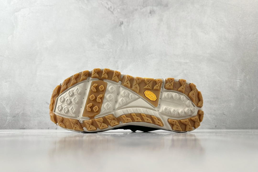 专业户外功能鞋 HOKA ONE ONE Tor Summit 黑灰色 1147952-OLC