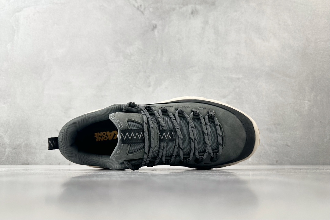 专业户外功能鞋 HOKA ONE ONE Tor Summit 黑灰色 1147952-OLC