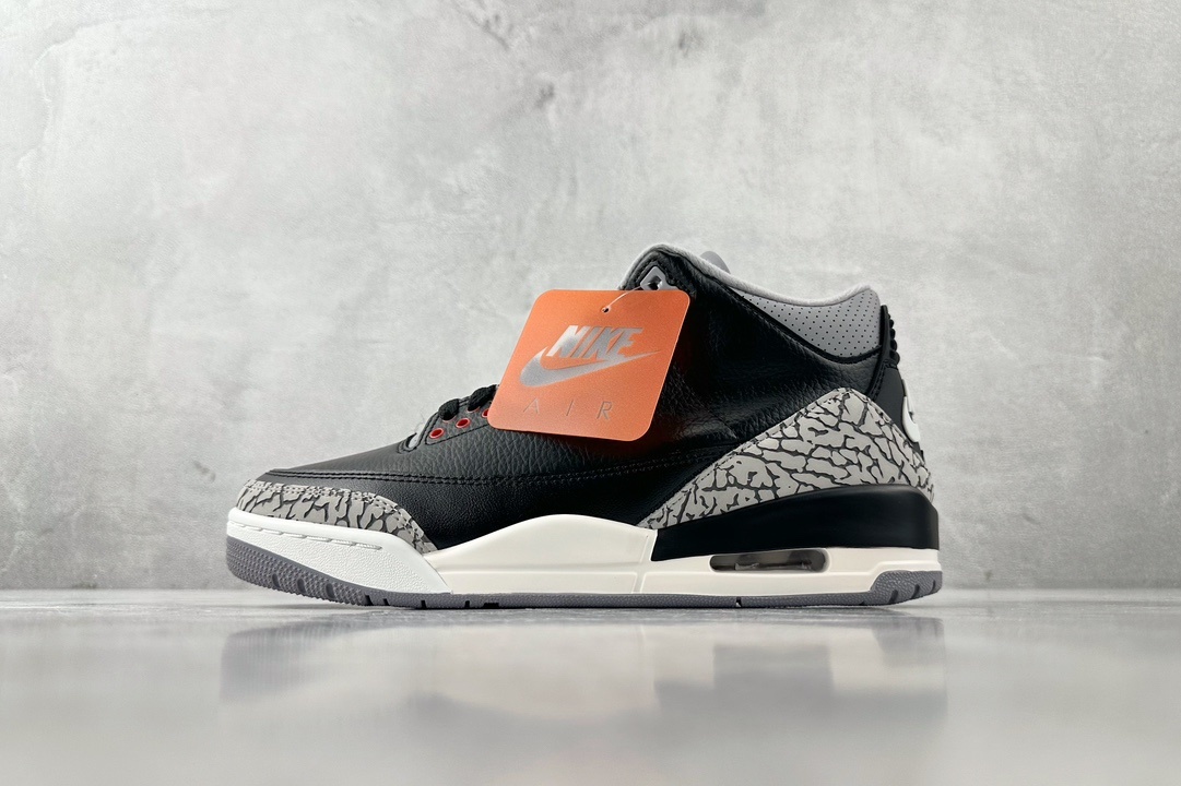 特价 福利特价 口碑神作 Jordan Air Jordan 3 OG