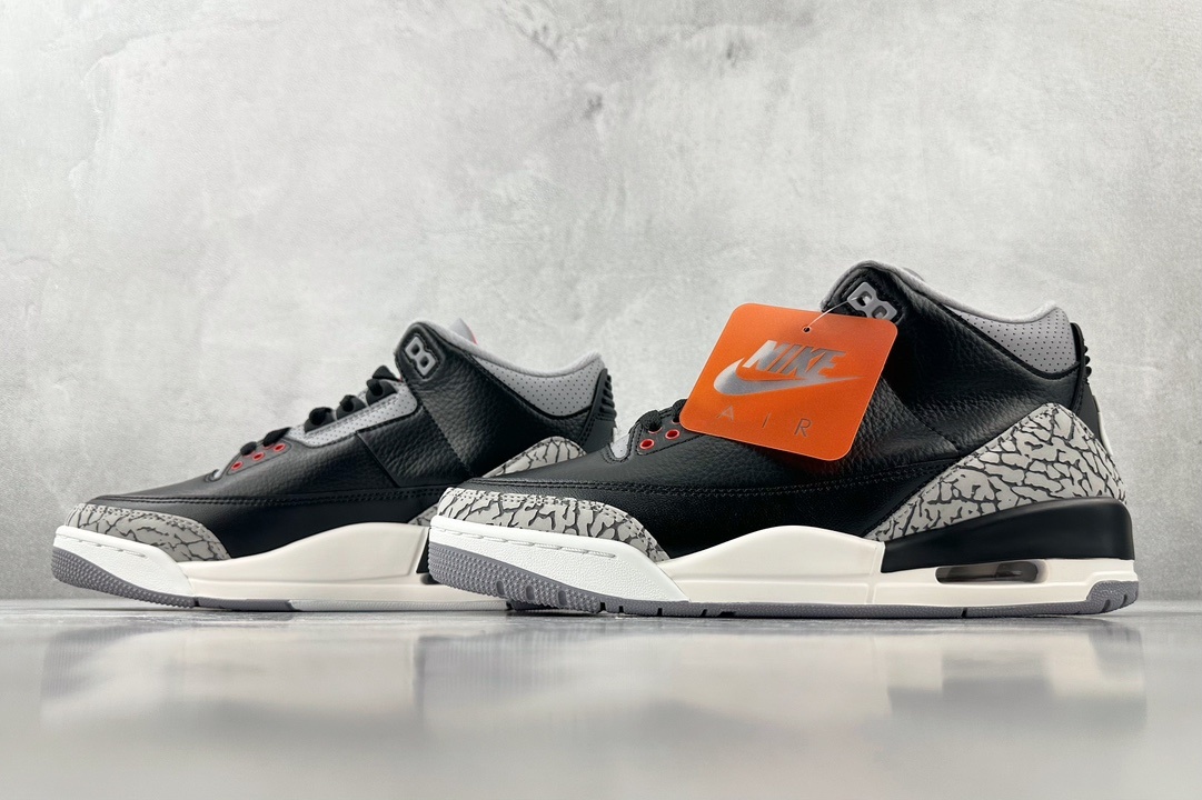 特价 福利特价 口碑神作 Jordan Air Jordan 3 OG