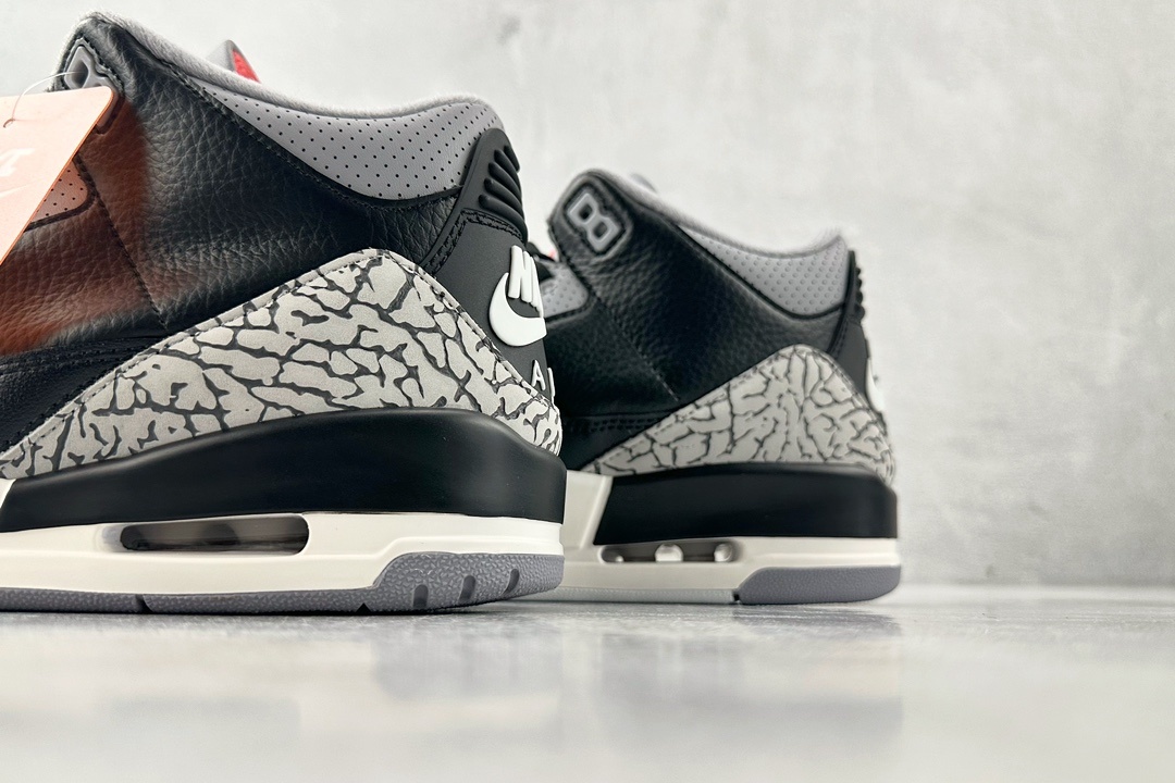 特价 福利特价 口碑神作 Jordan Air Jordan 3 OG