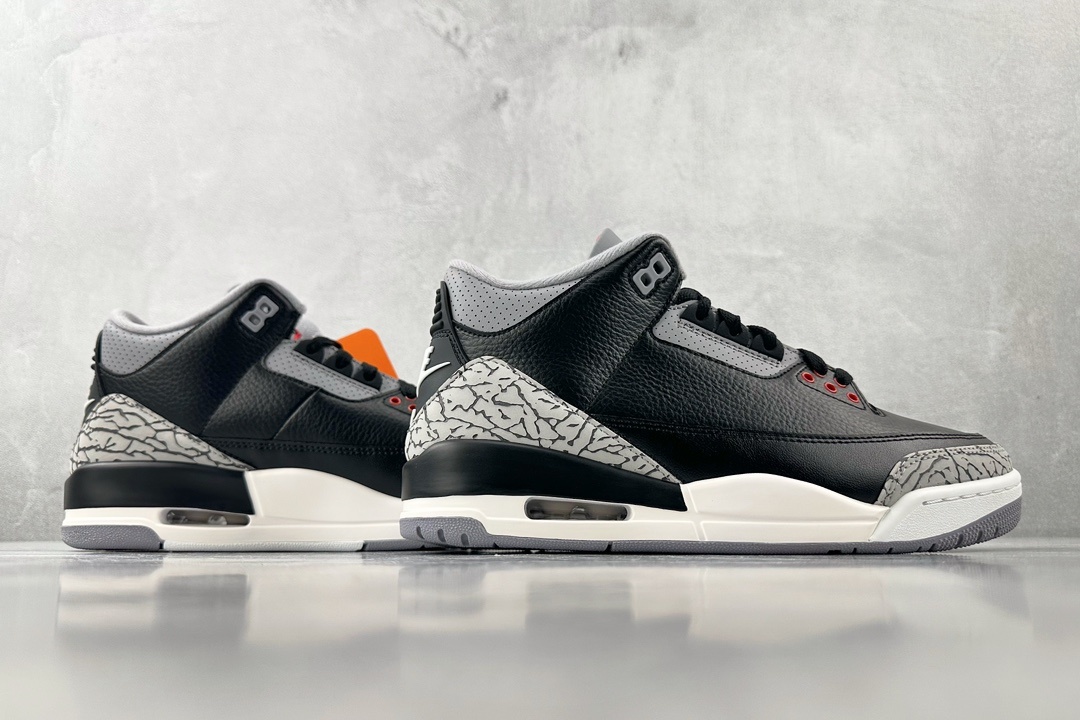 特价 福利特价 口碑神作 Jordan Air Jordan 3 OG
