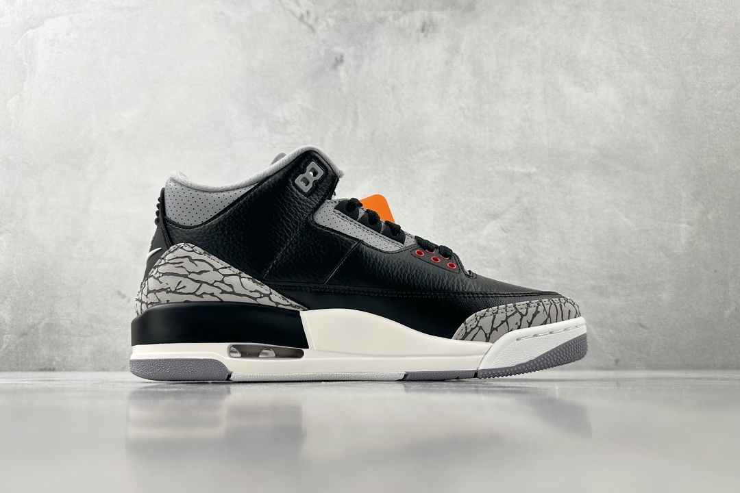 特价 福利特价 口碑神作 Jordan Air Jordan 3 OG