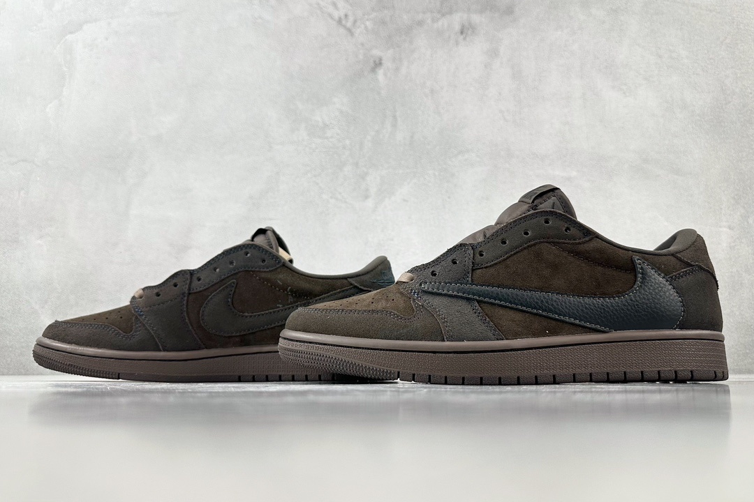 特价 福利特价 口碑神作 Travis Scott x Jordan Air Jordan 1 Low