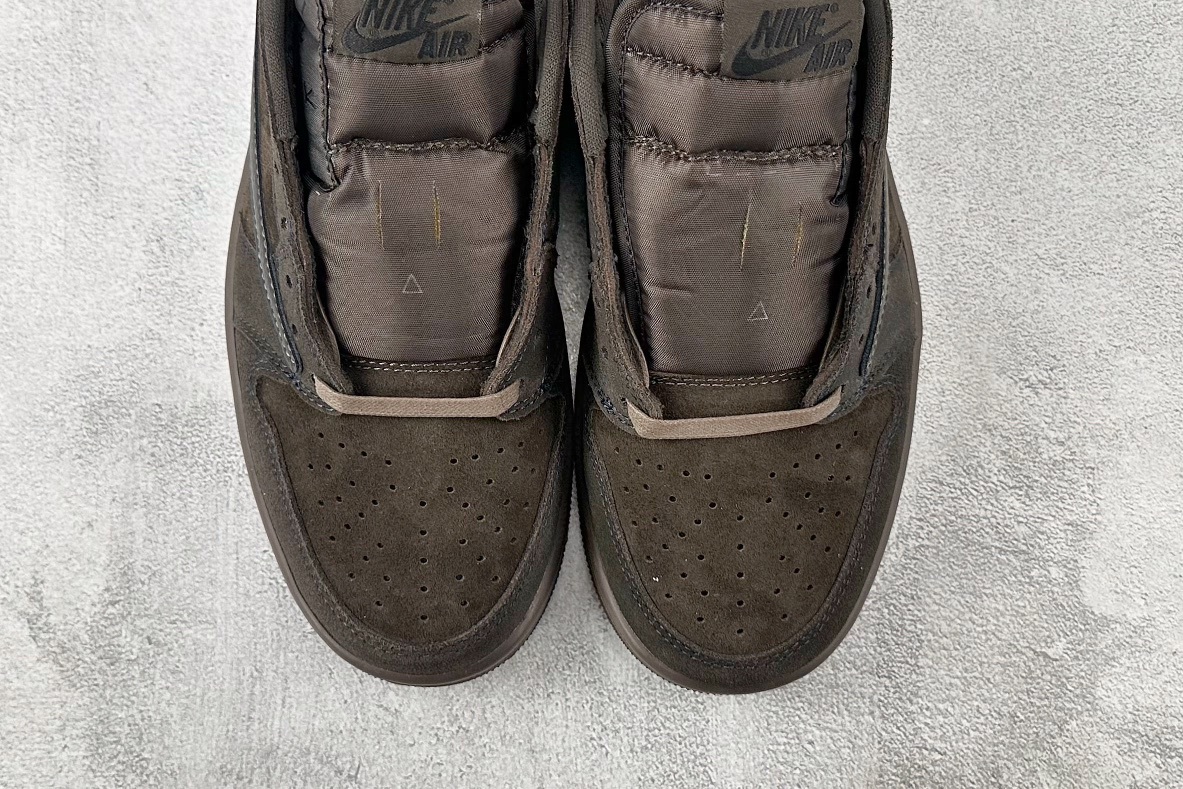 特价 福利特价 口碑神作 Travis Scott x Jordan Air Jordan 1 Low