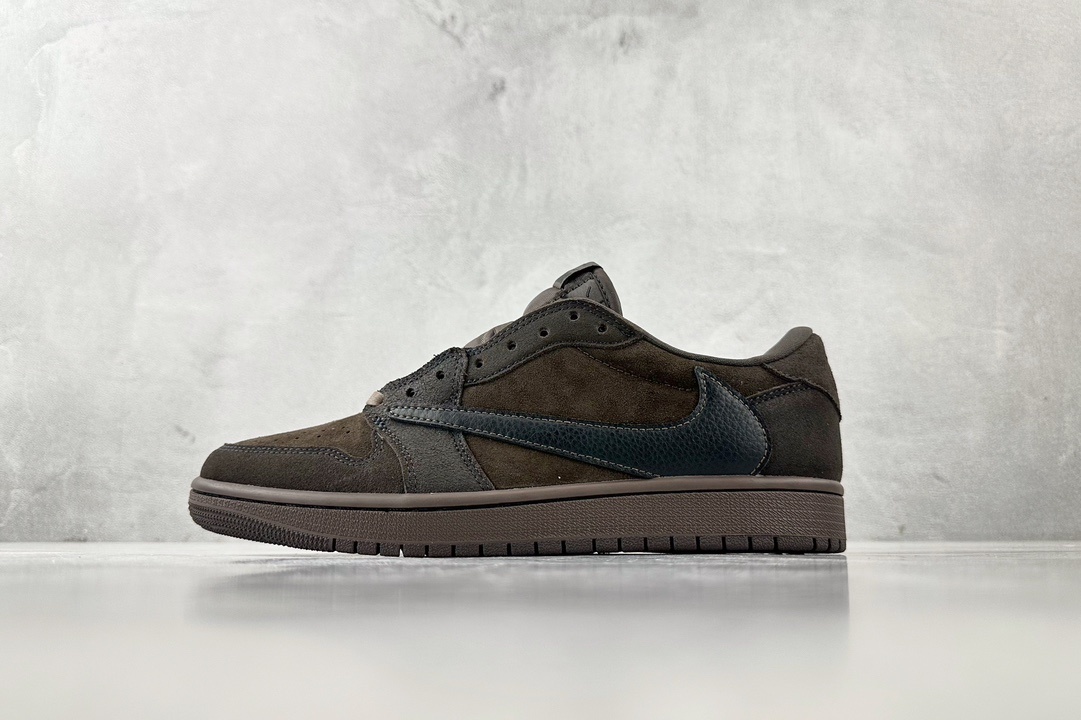 特价 福利特价 口碑神作 Travis Scott x Jordan Air Jordan 1 Low