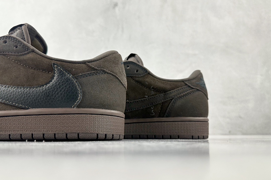 特价 福利特价 口碑神作 Travis Scott x Jordan Air Jordan 1 Low
