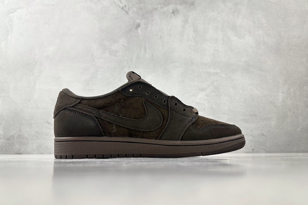 特价 福利特价 口碑神作 Travis Scott x Jordan Air Jordan 1 Low