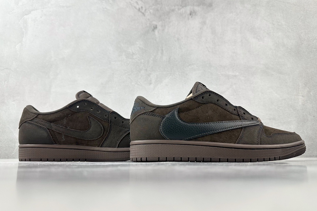 特价 福利特价 口碑神作 Travis Scott x Jordan Air Jordan 1 Low