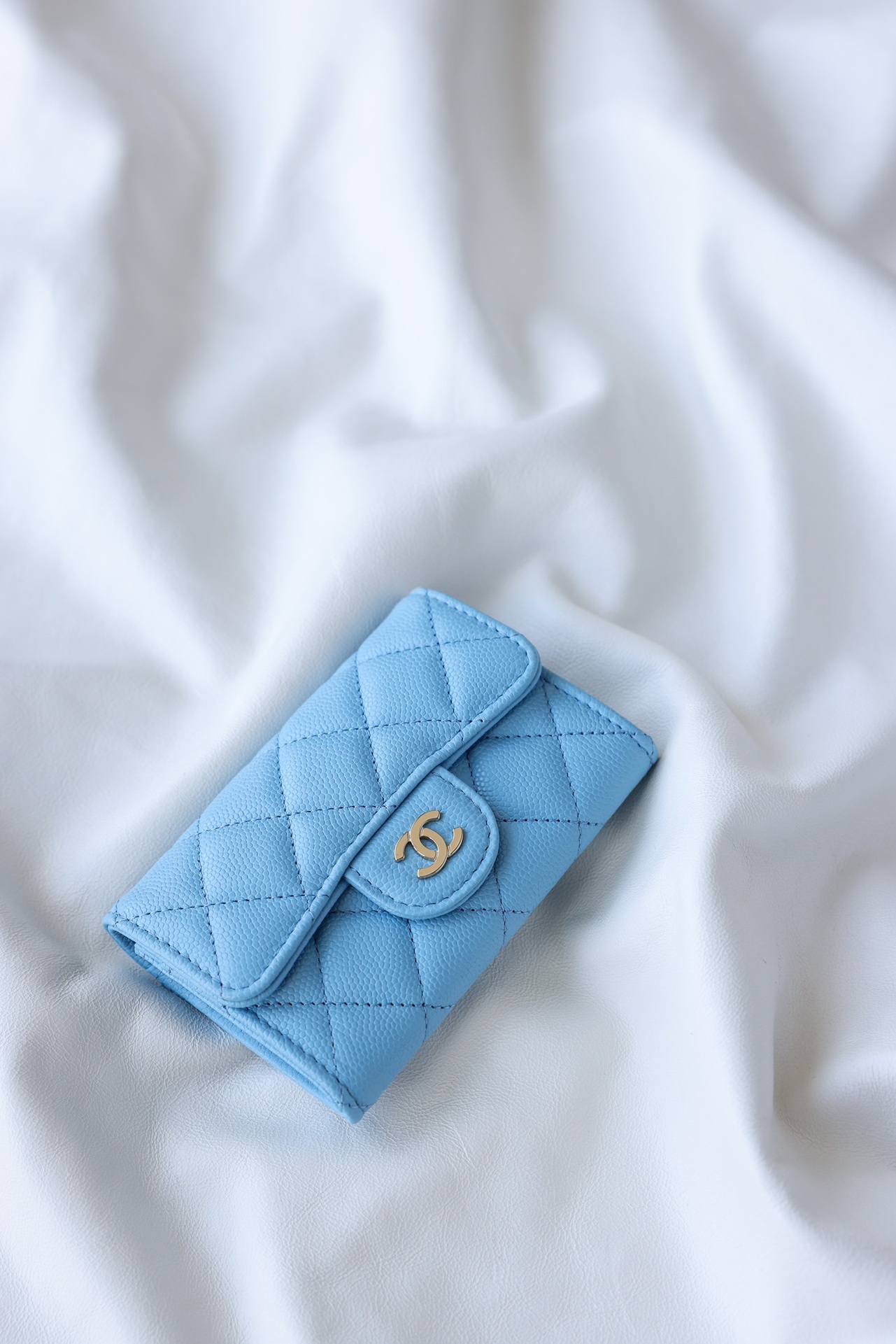 샤넬 지갑 90808 Chanel Wallet