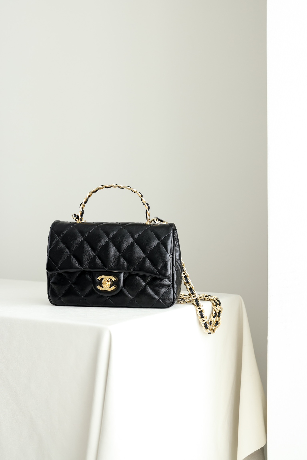 cheap online Best Designer
 Chanel Classic Flap Bag Crossbody & Shoulder Bags Sheepskin Chains