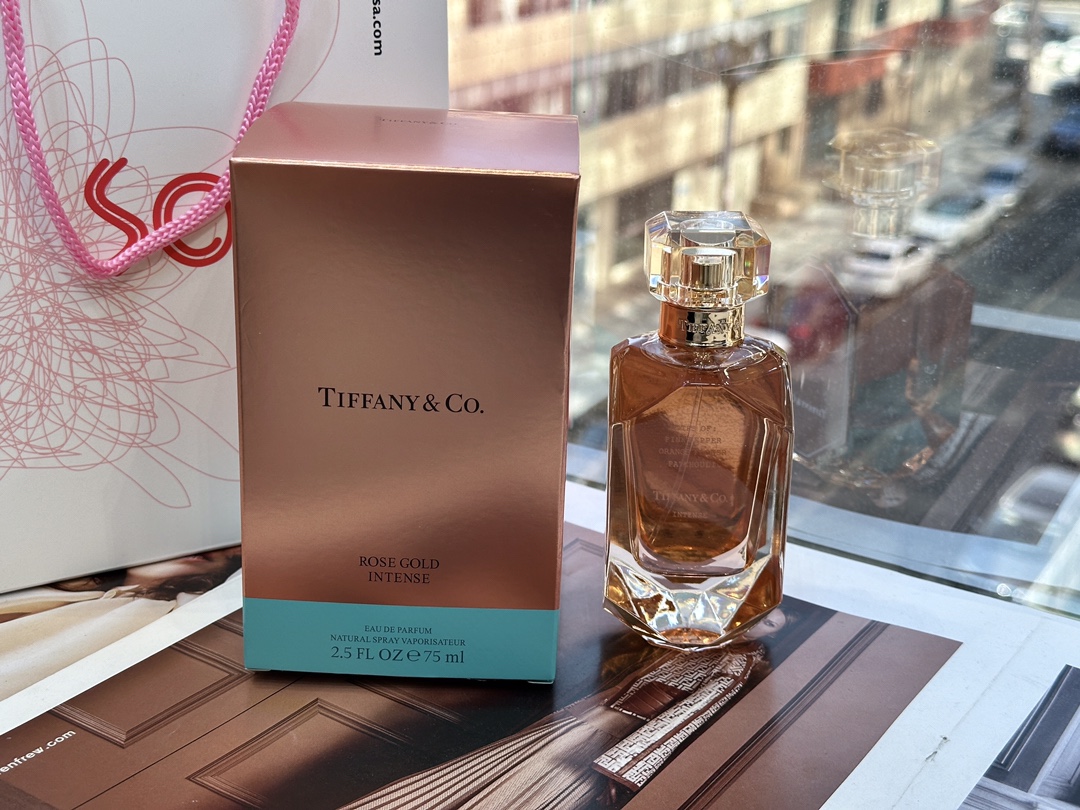 Tiffany & Co. - Fragrance
