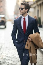 Louis Vuitton Tie Men Silk Fashion