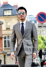 Top Fake Designer
 Louis Vuitton Tie Men Silk Fashion