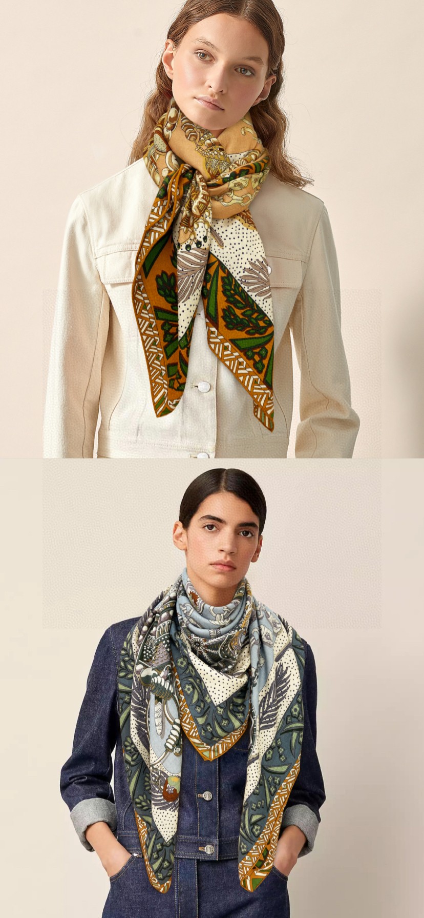 NO:169581,I bought the new cashmere model and said it was good to look. [Queen's Scepter Double-sided 140] Cashmere square scarf, double-sided, two-color, and double-quality, top-level craftsmanship and value Hermes counter hot products are three-dimensional presentation patterns and patterns, very high-grade special craftsmanship and high-end research and development are amazingly launched. Special cutting-edge craftsmanship processing is loved by Bai Fumei. Whether it is quality, style, price, they scream, super high cost performance, absolutely worth buying. Size 140cm*140cm, 70 cashmere silk, high-end scarf, hermes, real silk19860909羊绒新款买了都说好看推荐【女王的权杖双面140】羊绒方巾,双面双色双用,顶级工艺超值爱马仕专柜爆款立体呈现图案纹路实物档次极高特殊工艺高端研发惊艳问世特殊尖端工艺处理受到白富美的喜欢 无论是品质 款式 价格都令大牌控的她们尖叫 超高性价比 绝对值得入手尺寸140cm*140cm,70羊绒真丝,高版本围巾,hermes,real silk,scarf