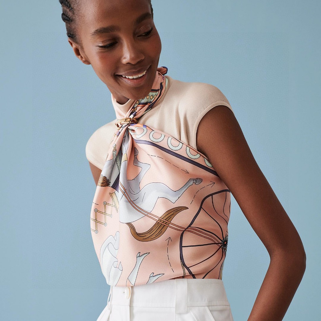 NO:170505,New silk style, recommended when you buy it [Double afternoon tea in the same color 90] Silk square scarf, top-level craftsmanship and value Hermes counter hits three-dimensional presentation pattern and pattern physical high grade special craftsmanship and high-end research and development stunningly come out Special cutting-edge process processing is loved by Bai Fumei. Whether it is quality, style, price, they scream, super high cost performance, absolutely worth buying the top 18 Mm twill silk double-sided same color printing, size 90cm*90cm, high-version scarf, hermes, real silk19860909真丝新款 买了都说好看推荐【双人下午茶同色90】真丝方巾,顶级工艺超值爱马仕专柜爆款立体呈现图案纹路实物档次极高特殊工艺高端研发惊艳问世特殊尖端工艺处理受到白富美的喜欢 无论是品质 款式 价格都令大牌控的她们尖叫 超高性价比 绝对值得入手顶级18姆米斜纹真丝双面同色印花,尺寸90cm*90cm,高版本围巾,hermes,real silk,scarf