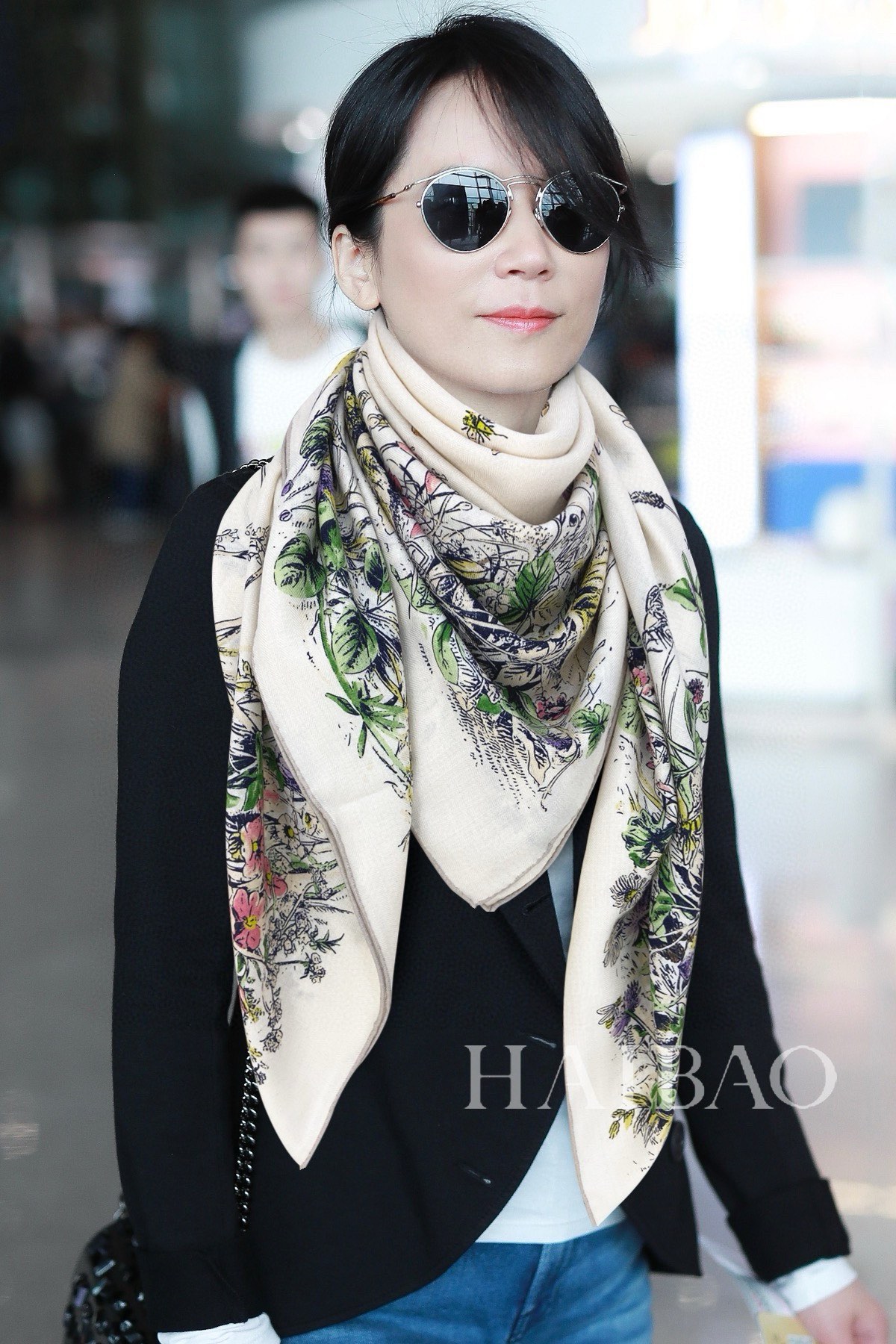 Dior New
 Scarf High Quality Customize
 White Cashmere Silk