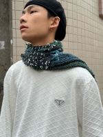 Prada Vêtements Pull En Tricot Sweatshirts Unisexe Tricot Laine Collection automne - hiver 1 Prada Vêtements Pull En Tricot Sweatshirts Unisexe Tricot Laine Collection automne – hiver