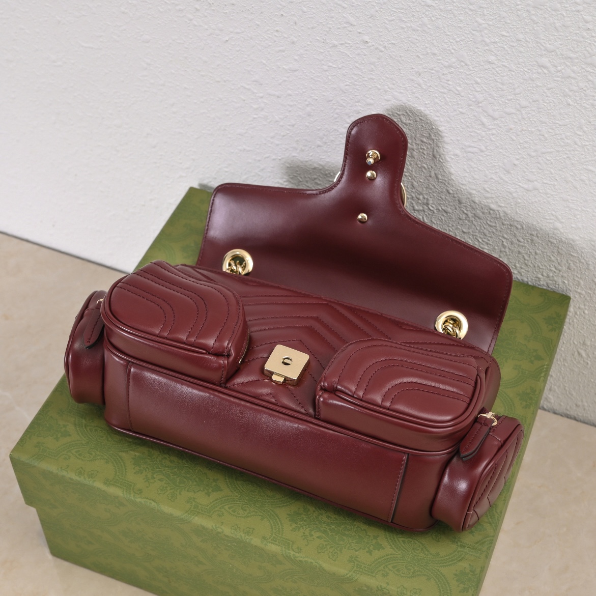 구찌 138130 가방 Gucci Bag 썸네일 이미지